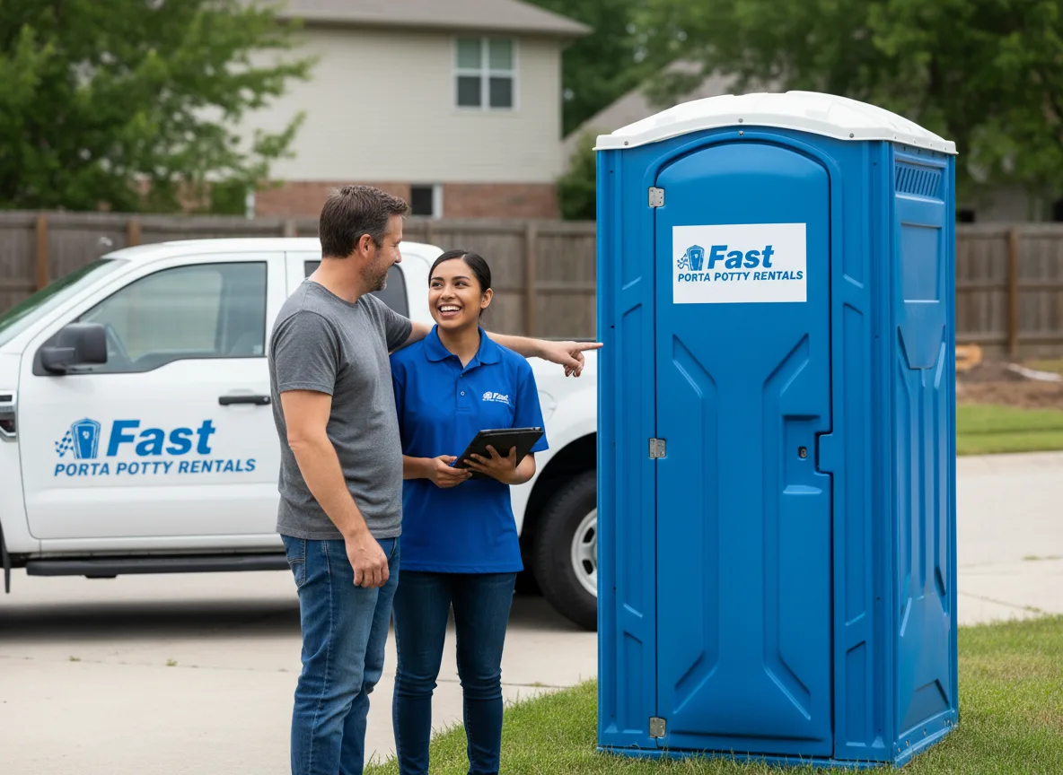 Standard Porta Potty Rentals Brigham City, UT FAQs
